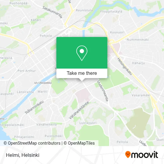 Helmi map