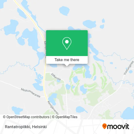 Rantatropiikki map