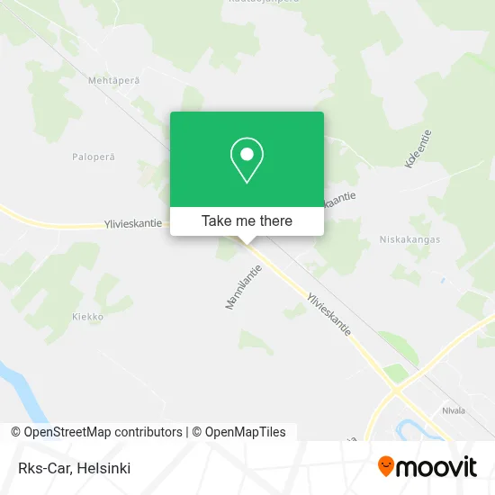 Rks-Car map