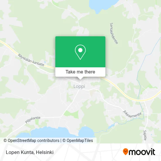 Lopen Kunta map