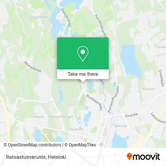 Ratsastusvaruste map