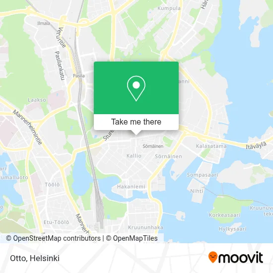 Otto map