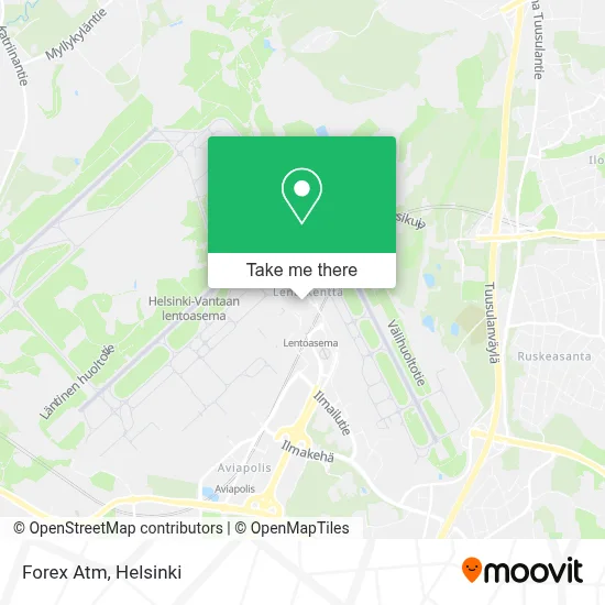 Forex Atm map