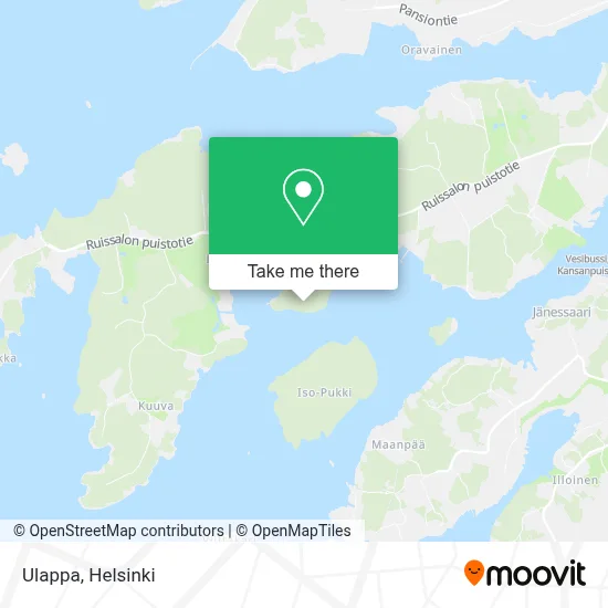 Ulappa map