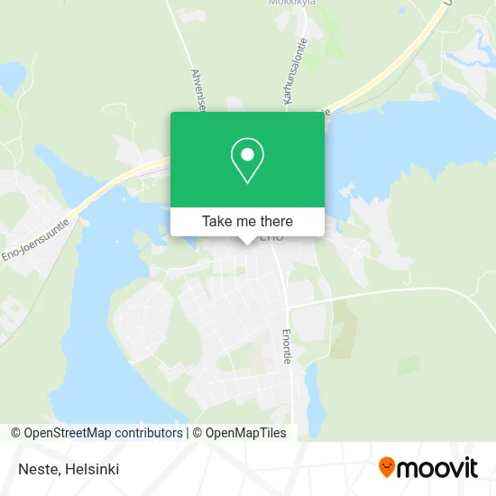 Neste map