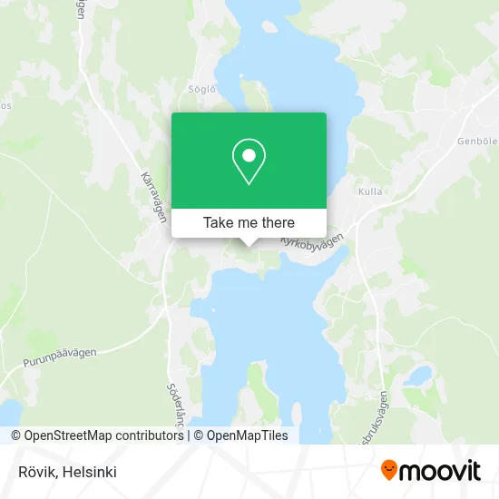 Rövik map