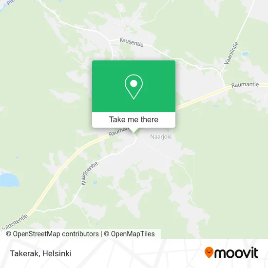 Takerak map