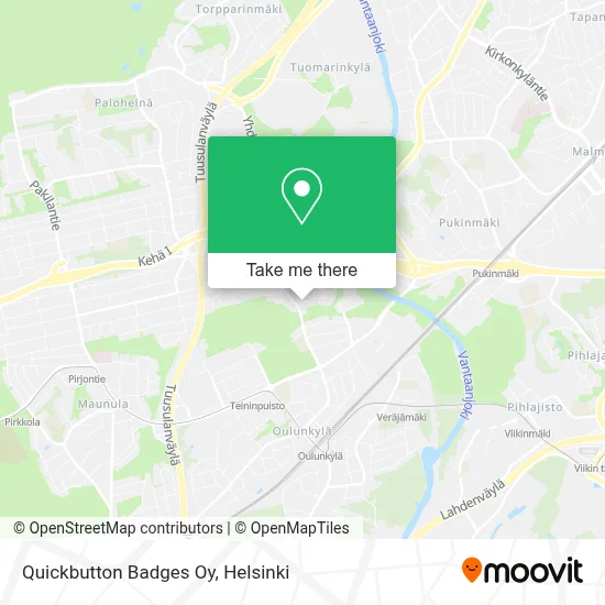 Quickbutton Badges Oy map