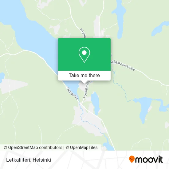 Letkaliiteri map
