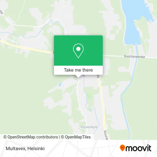 Multavex map