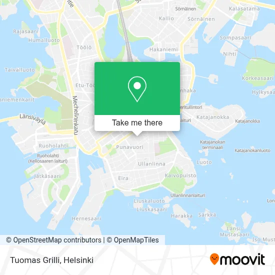 Tuomas Grilli map