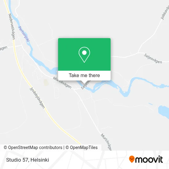 Studio 57 map