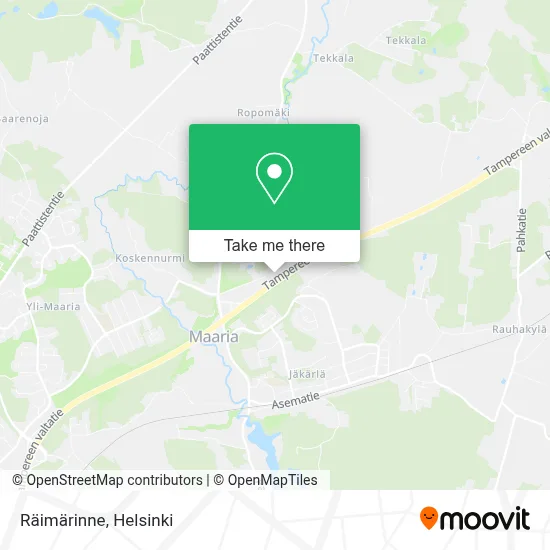 Räimärinne map