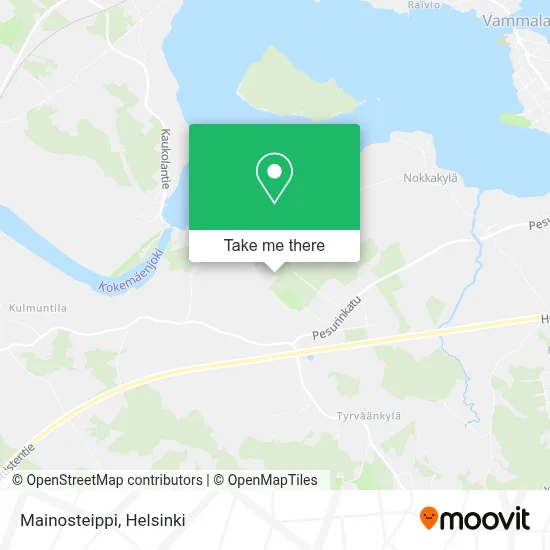 Mainosteippi map