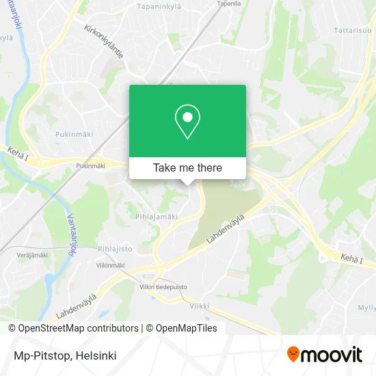 Mp-Pitstop map