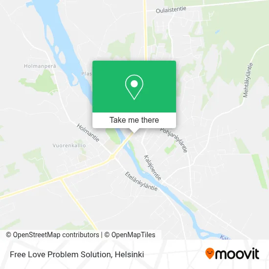 Free Love Problem Solution map