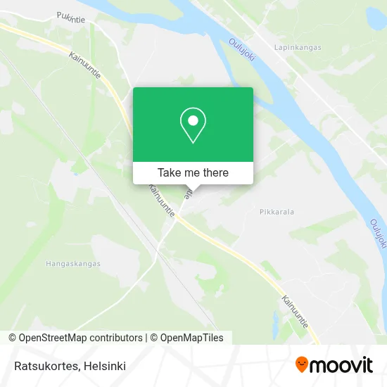 Ratsukortes map