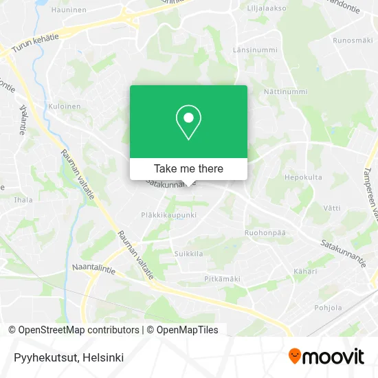 Pyyhekutsut map