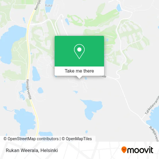 Rukan Weerala map