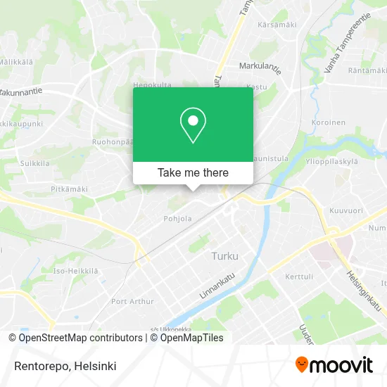 Rentorepo map