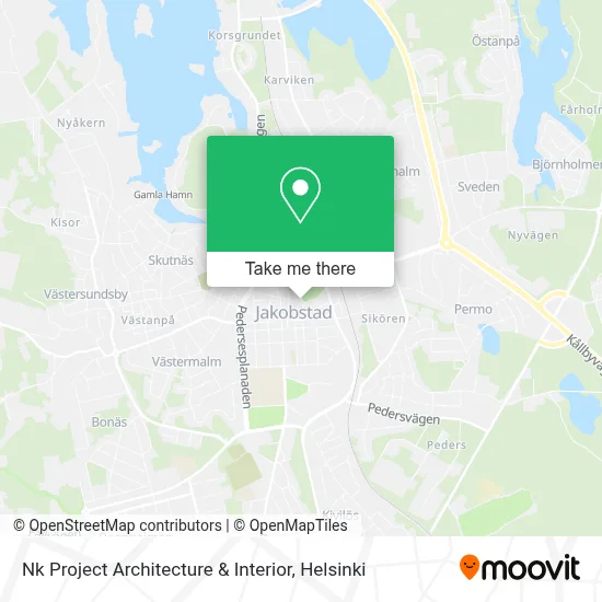 Nk Project Architecture & Interior map