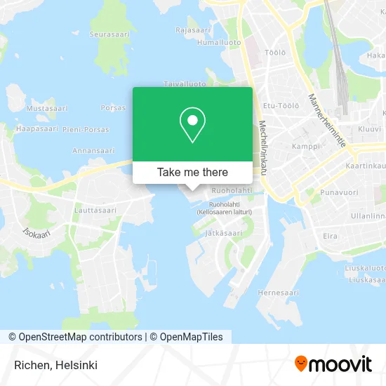 Richen map