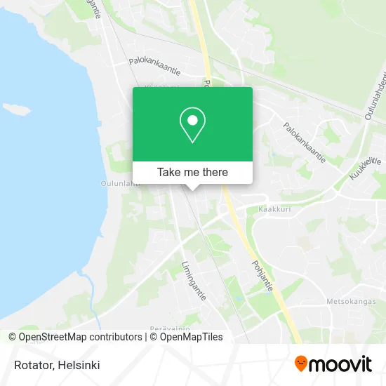 Rotator map