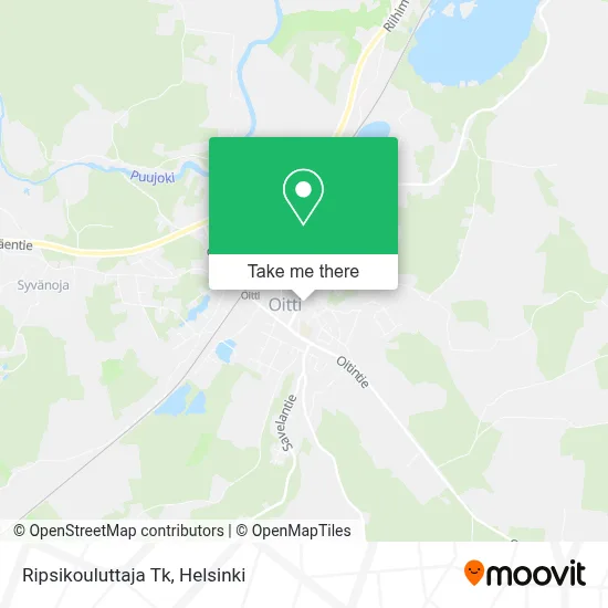 Ripsikouluttaja Tk map