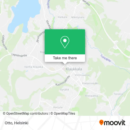 Otto map