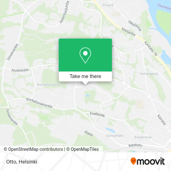 Otto map