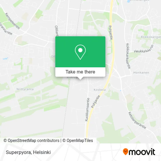 Superpyora map