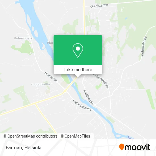Farmari map