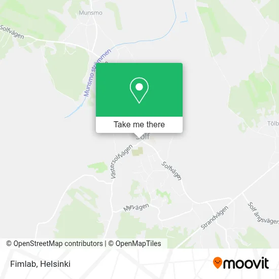 Fimlab map