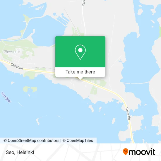 Seo map