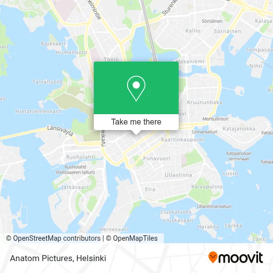 Anatom Pictures map