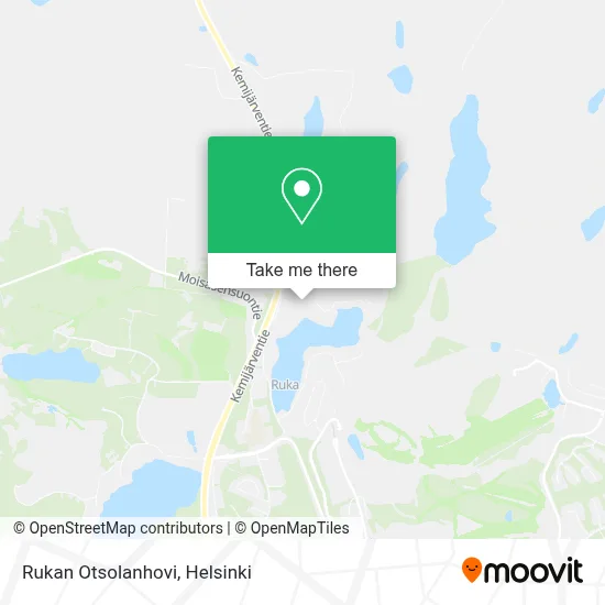 Rukan Otsolanhovi map
