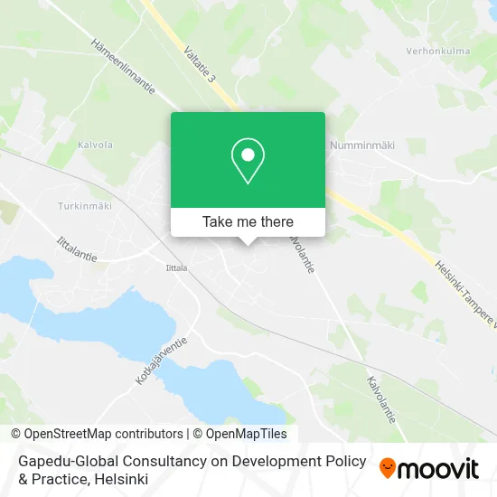 Gapedu-Global Consultancy on Development Policy & Practice map
