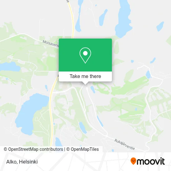 Alko map