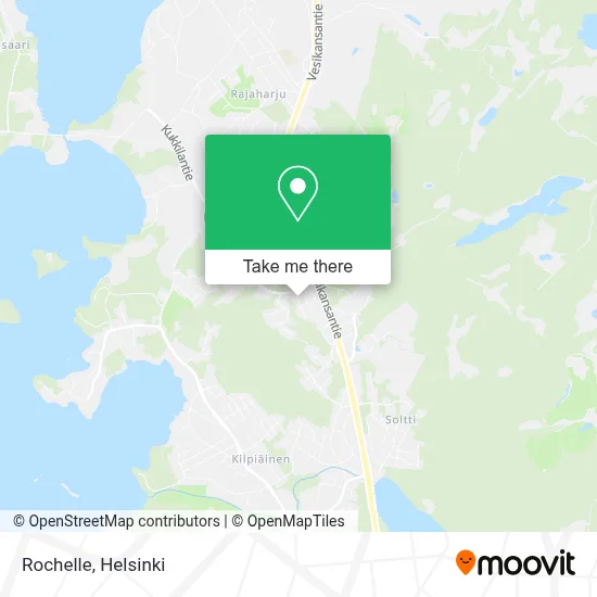 Rochelle map