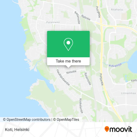 Koti map