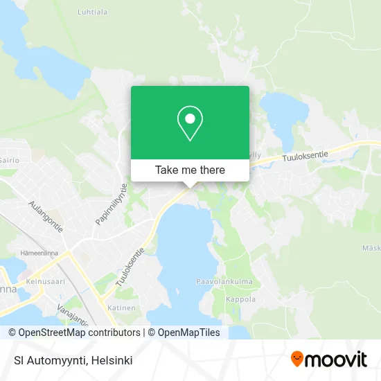 Sl Automyynti map