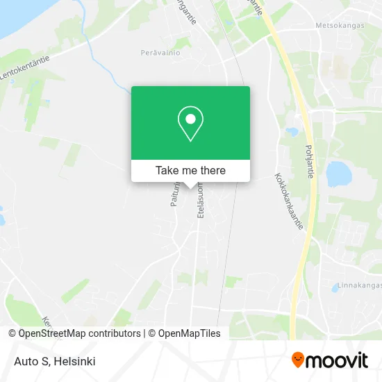 Auto S map