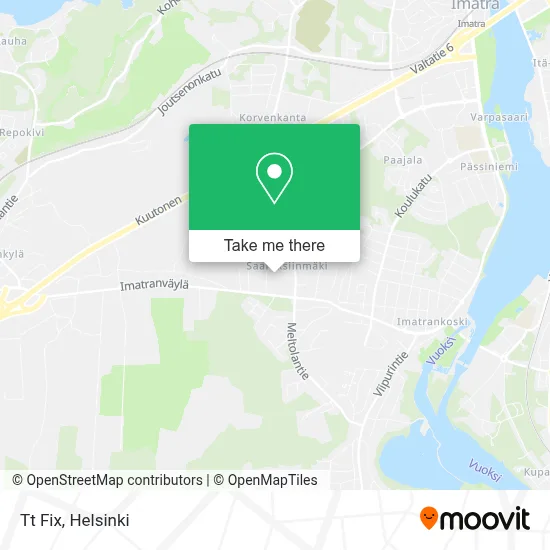 Tt Fix map