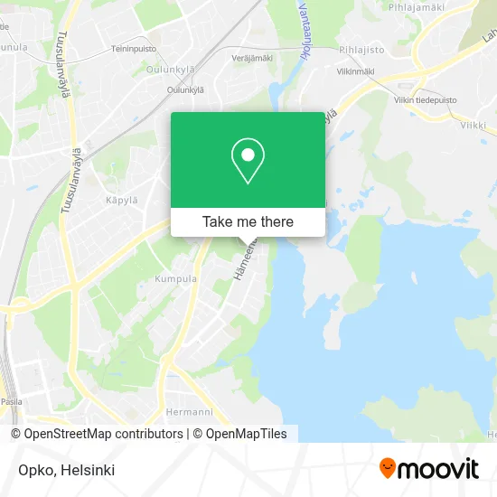 Opko map