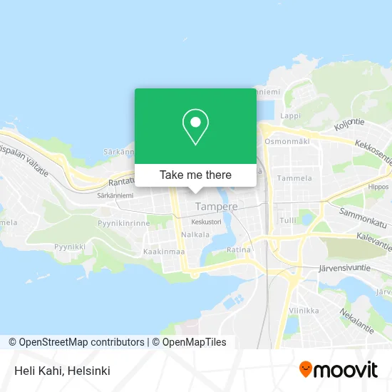 Heli Kahi map