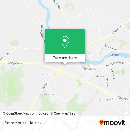 Smarthouse map