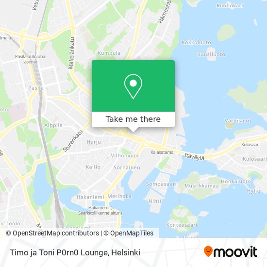 Timo ja Toni P0rn0 Lounge map