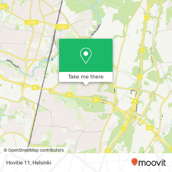 Hovitie 11 map