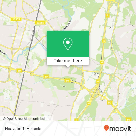 Naavatie 1 map