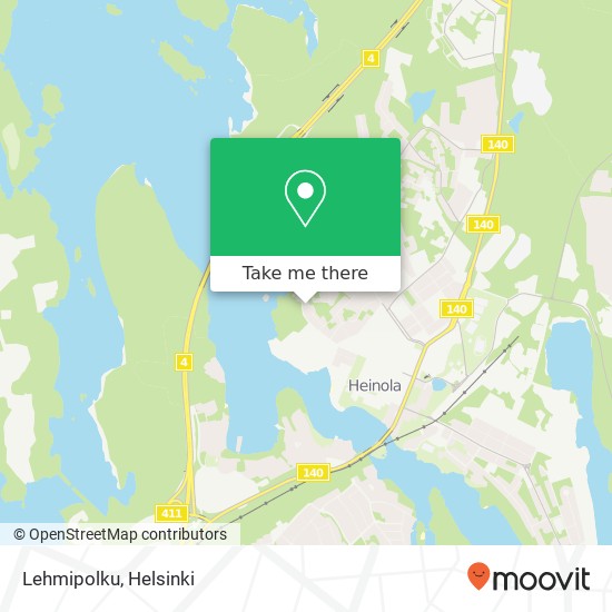 Lehmipolku map